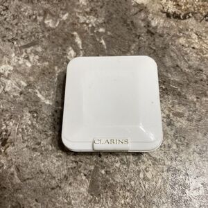 Clarins Matte Powder Compact Foundation 05 Beige Pure True Beige .08oz Rare